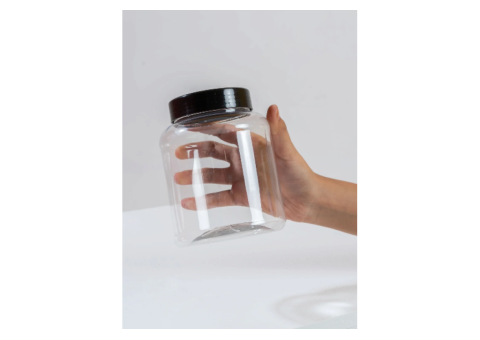 1000ml Drum Jar Plastic: 7 Powerful Storage Benefits - 4/5