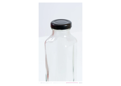 300ml Square Sauce Bottle Glass: 7 Stylish Kitchen Upgrades - 4/5