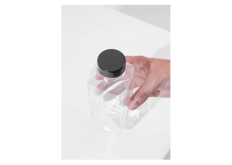 500ml Tall Bottle Plastic: 9 Versatile Storage Benefits - 1/5