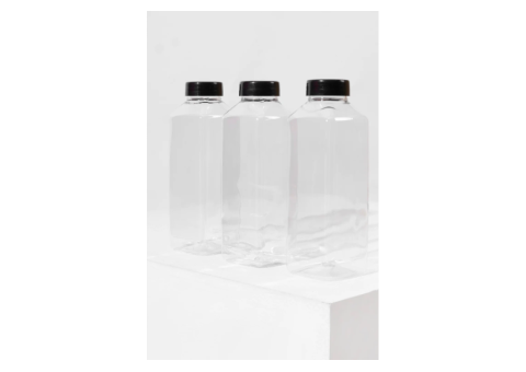 500ml Tall Bottle Plastic: 9 Versatile Storage Benefits - 4/5