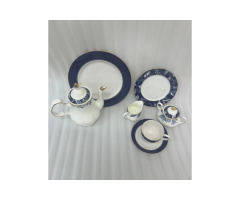 24-Piece Porcelain Tea Set: 9 Elegant Features for Tea Lovers