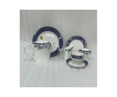 24-Piece Tea Set Porcelain: 8 Luxurious Hosting Essentials
