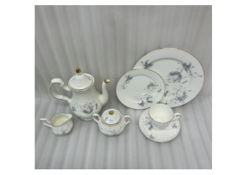 Super Bone China Tea Set: 7 Luxurious Features for Tea Lovers - 3/3