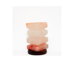 Rustic Brick Glow Lamp: 8 Cozy Himalayan Décor Benefits