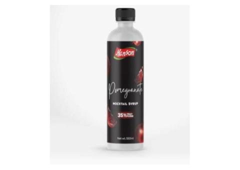 Pomegranate Syrup - 2/2