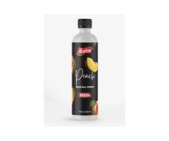 Peach Syrup