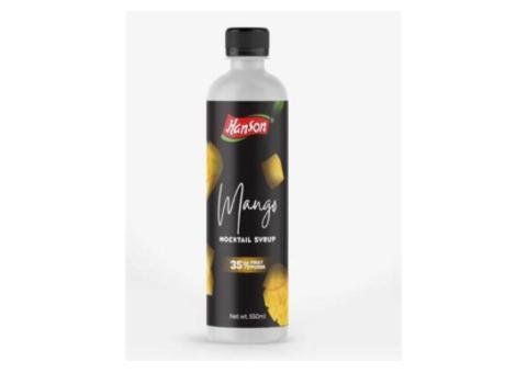 Mango Syrup - 2/2