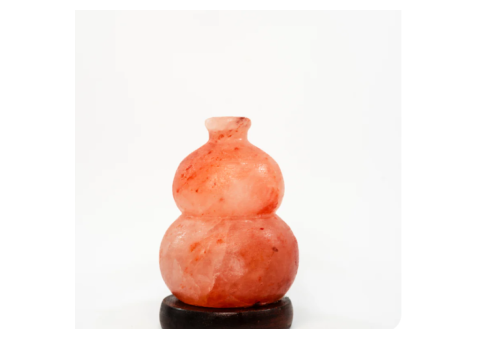 Gourd Shaped Lamp: 7 Cozy Reasons You'll Love It - 2/3