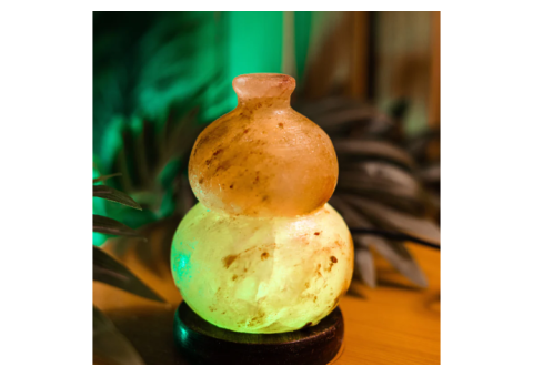 Gourd Shaped Lamp: 7 Cozy Reasons You'll Love It - 3/3