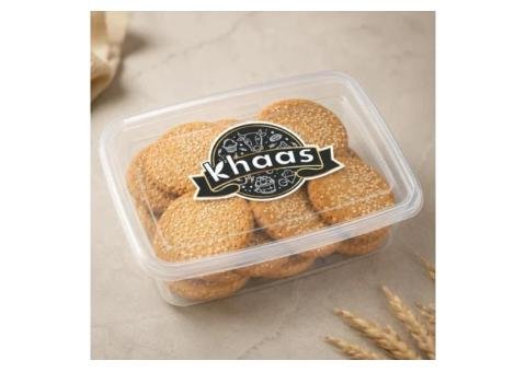 Sesame Biscuit - 2/2