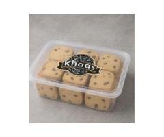 Black Currant Biscuit