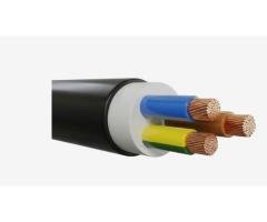 NYY/NAYY Power Cable – 0.6/1kV PVC Insulated Power Cable