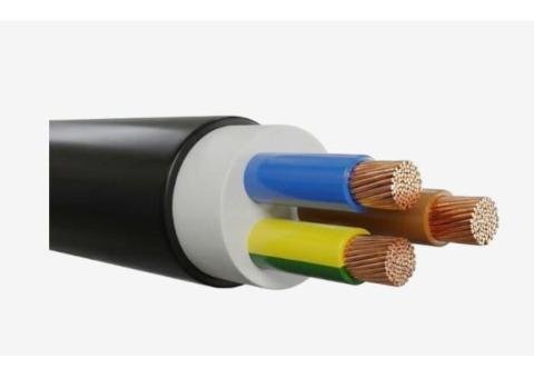 NYY/NAYY Power Cable – 0.6/1kV PVC Insulated Power Cable - 2/2
