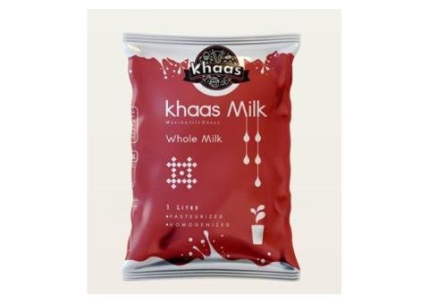 Khaas Foods  Milk - 2/2
