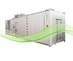 Container Type Generator Set