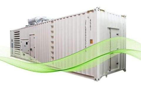 Container Type Generator Set - 2/2