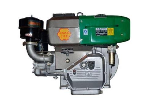 DIESEL ENGINE EMZ196