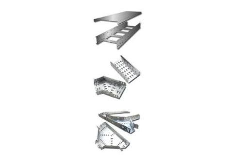 CABLE TRAY & LADDERS - 2/2