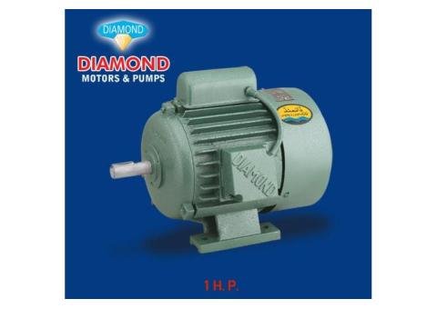 Single Phase Motors 1 hp