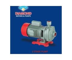 Multi Stage Pumps