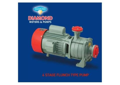 Multi Stage Pumps