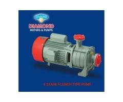 Multi Stage Pumps