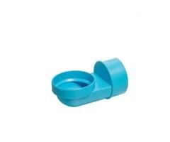 Flat Elbow 90mm
