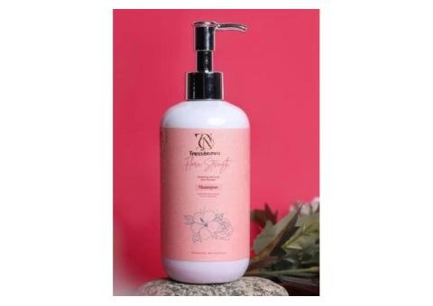 Flora Strength Shampoo