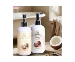 Shea Coconate Shampoo & Hyaluron Treatment Conditioner