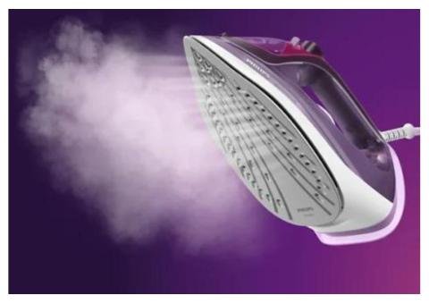 Philips 3000 Series Steam Iron DST3041/36 - 4/4