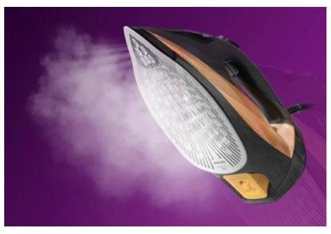 Philips 7000 Series Steam Iron DST7040/86 - 2/4