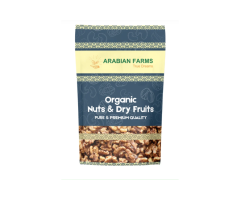 7 Incredible Benefits of Arabian Farms Walnuts (Akhrot)