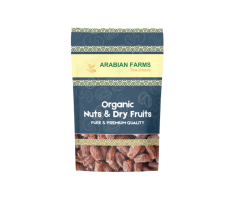 7 Powerful Benefits of Arabian Farms Dry Dates (Chuharay)