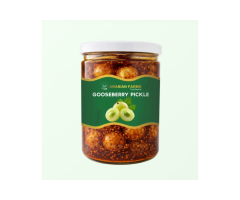 7 Amazing Flavors of Arabian Farms Gooseberry Pickle