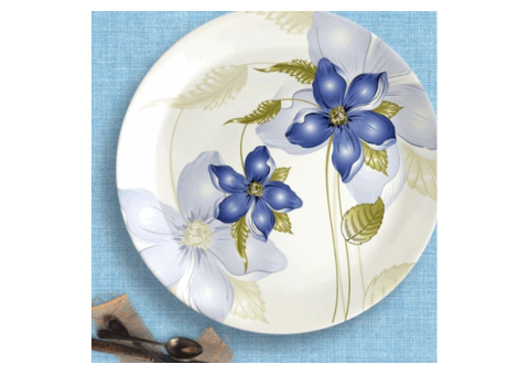 7 Premium Apollo Trix 72-Piece Melamine Dinner Set Designs