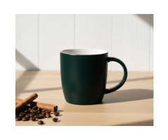 5 Luxurious Emerald Essence Mug Designs for Coffee Lovers