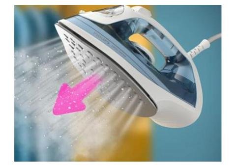 Philips 2000 Series Steam Iron DST2010/20 - 4/5