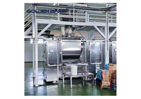 850 Horizontal Dough Mixer for Perfect Cookie Dough