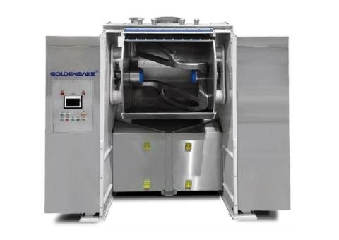 400 Horizontal Dough Mixer for Biscuit Production