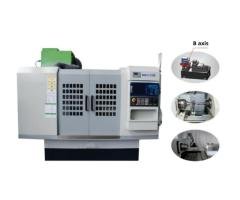 MK2110＋B axis Grinding Machine