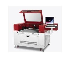 AI VisionScan & Positioning CO2 Laser Cutting Machine