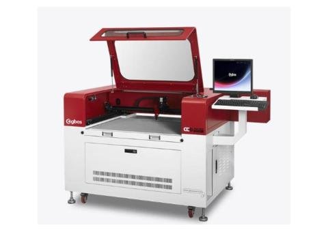 AI VisionScan & Positioning CO2 Laser Cutting Machine - 2/2
