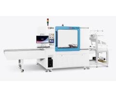 MS Series AI VisionScan & Positioning Lace Laser Cutting Machine