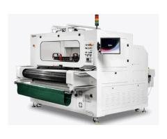 V10 SCCD Dual-Head Asynchronous AI VisionSan & Feeding Laser Cutting Machine
