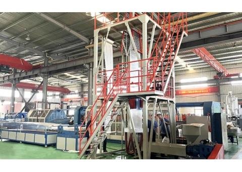 Film Blowing Machine