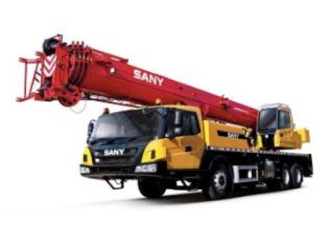 Powerful Truck Crane Models for Heavy Lifting
