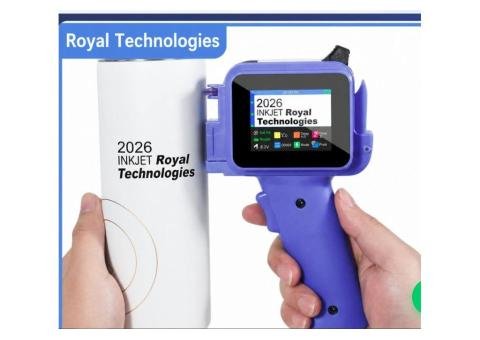 Handheld Inkjet Printer in Pakistan