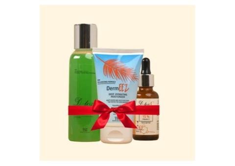 Glow & Clear Skincare Bundle