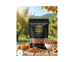 Apricot Kernels – Natural Sun Dried Apricot Seeds from Skardu