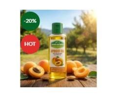 Apricot Oil – Cold Pressed Natural Oil from Skardu
